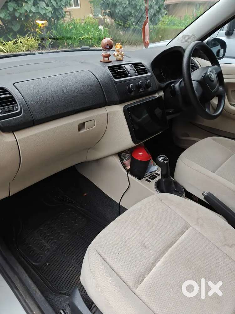 Skoda Fabia 2011 Petrol 78000 Km Driven