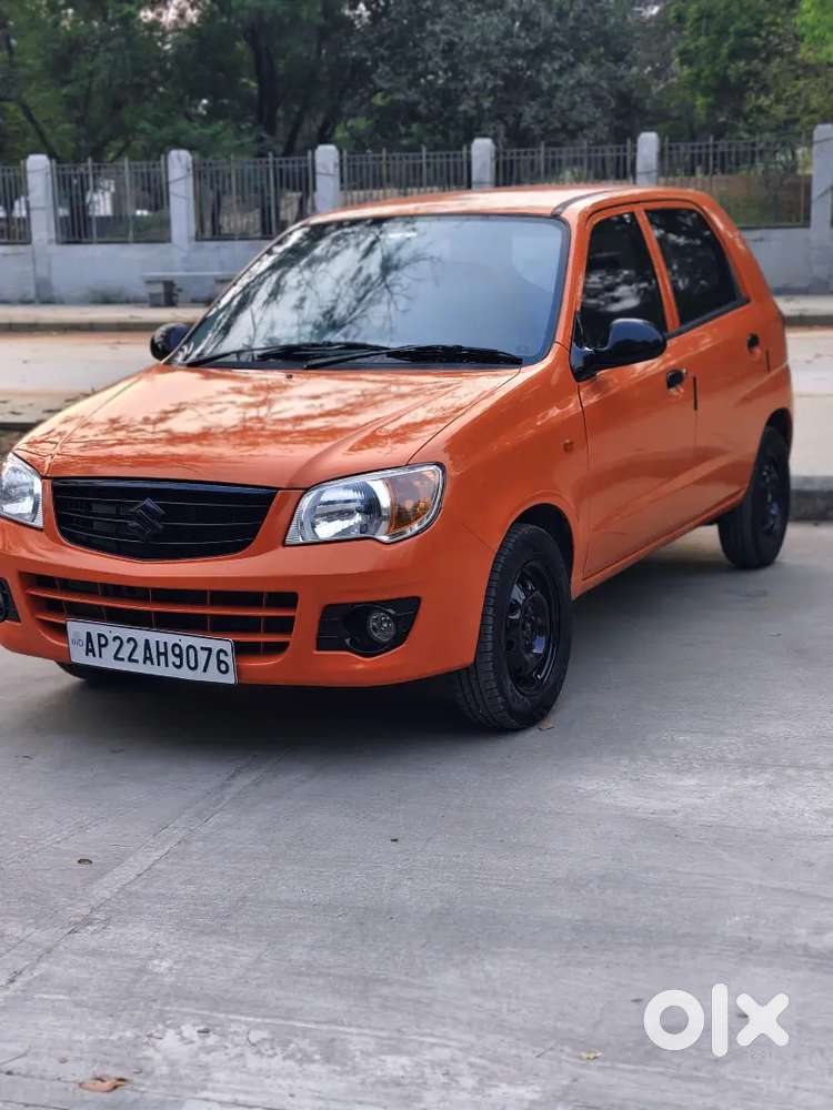 Maruti Suzuki Alto K10 2012