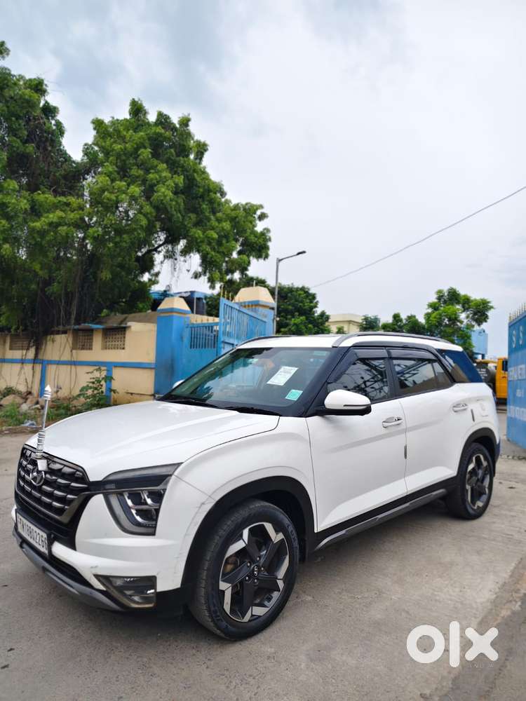Hyundai Alcazar Platinum Signature Adventure Mt 7 Str, 2024, Petrol