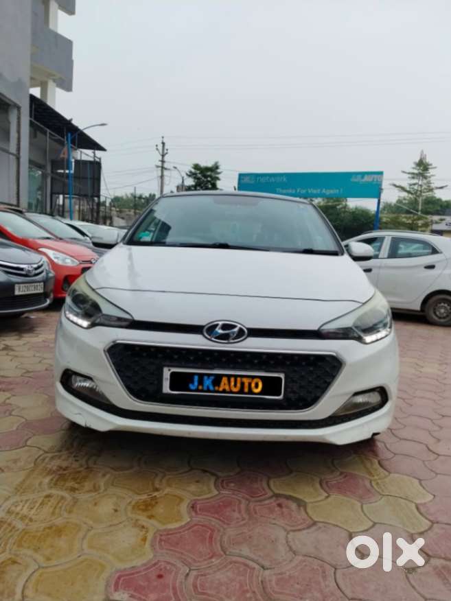 Hyundai I20 Asta (o) 1.2 Mt, 2017, Petrol