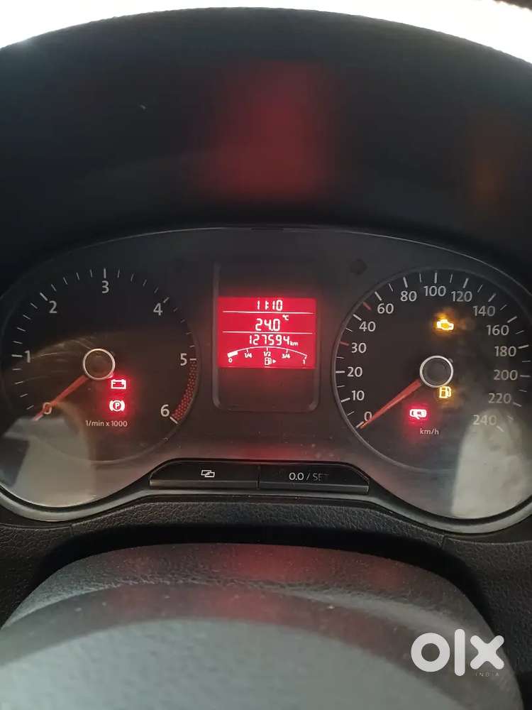 Volkswagen Polo Anniversary 2014 Vip Pb Number