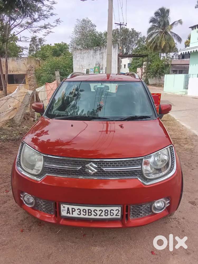 Maruti Suzuki Ignis 2019 Petrol