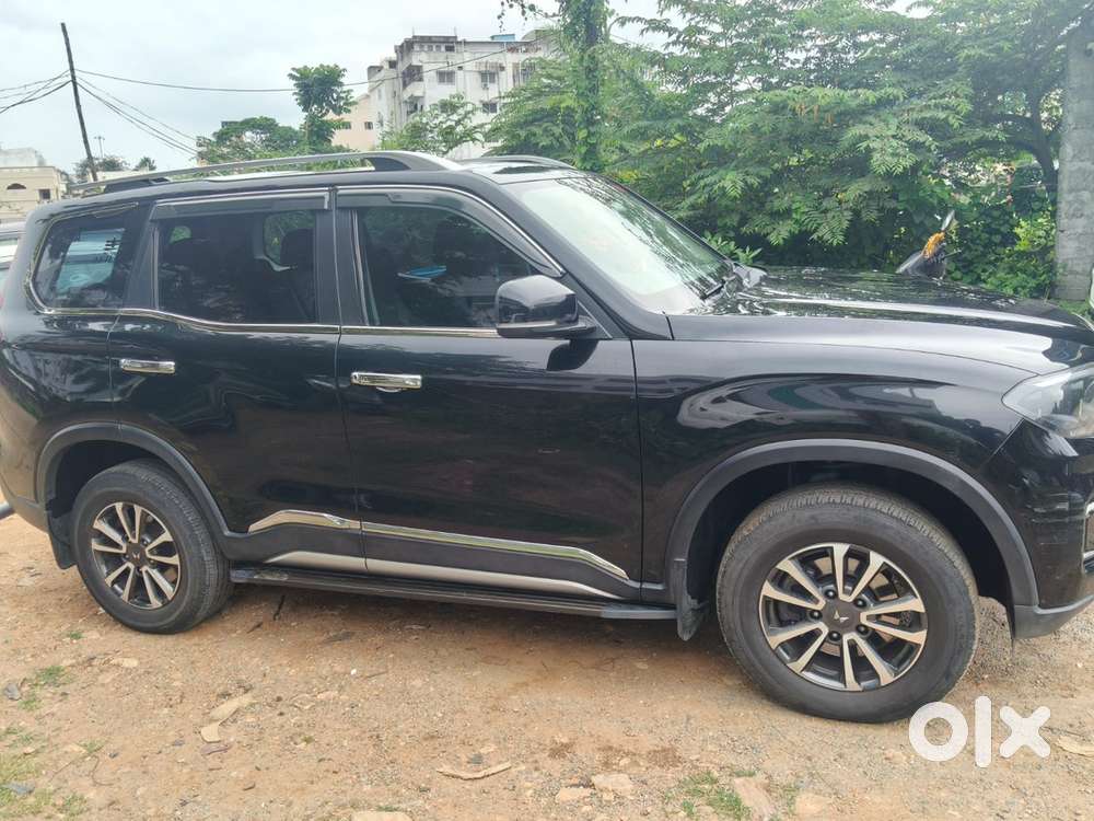Mahindra Scorpio N 2023
