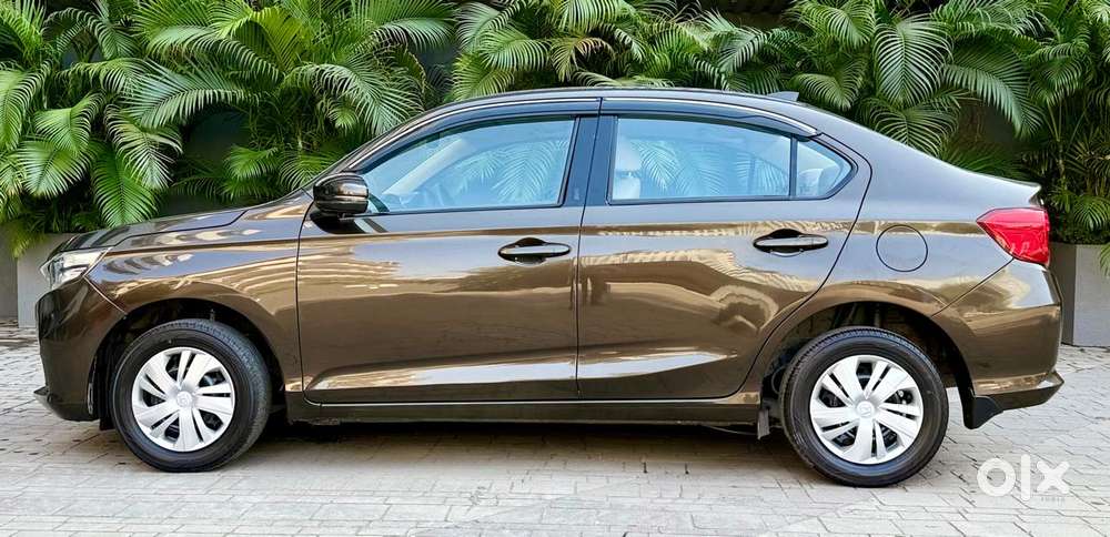 Honda Amaze, 2019, Petrol