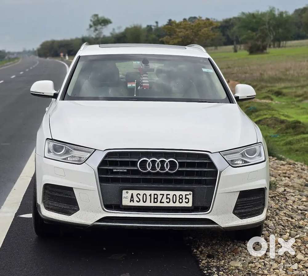 Audi Q3 35 Tdi 2016