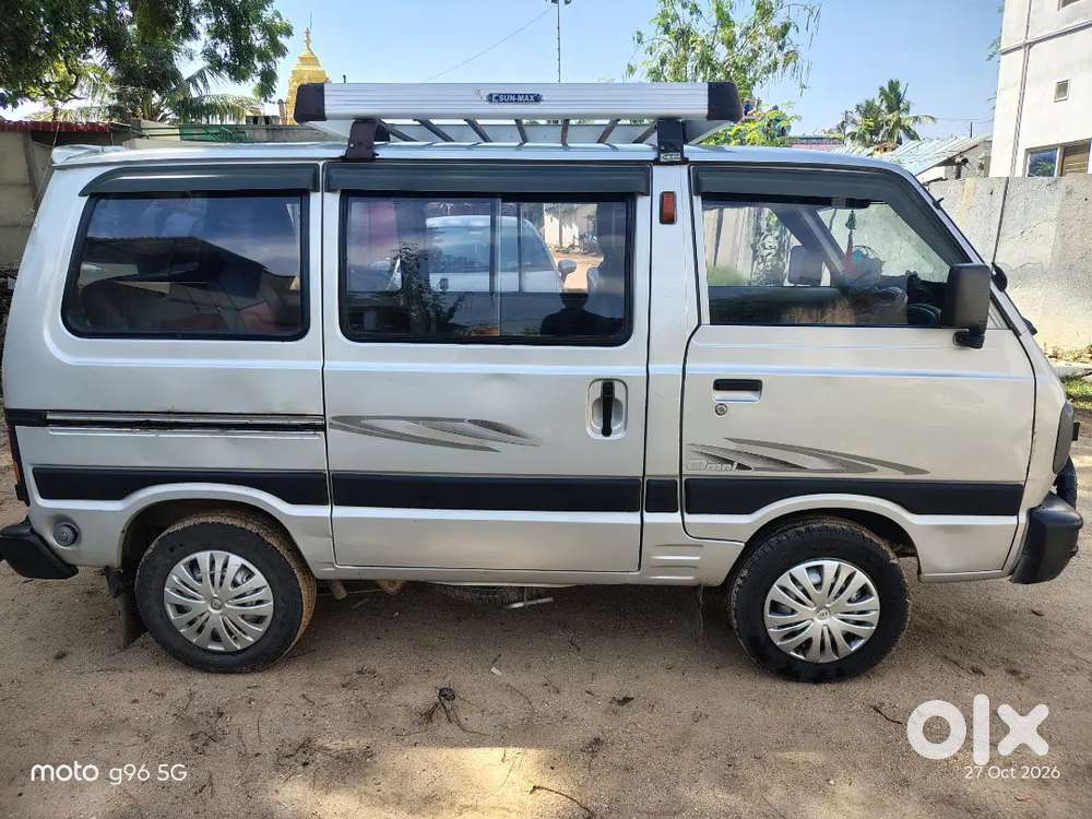 Maruti Suzuki Omni 2011 Model