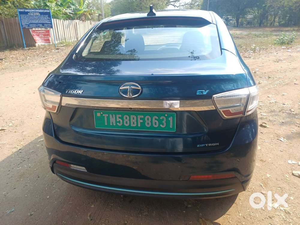 Tata Tigor Ev Xz Plus, 2022, Electric