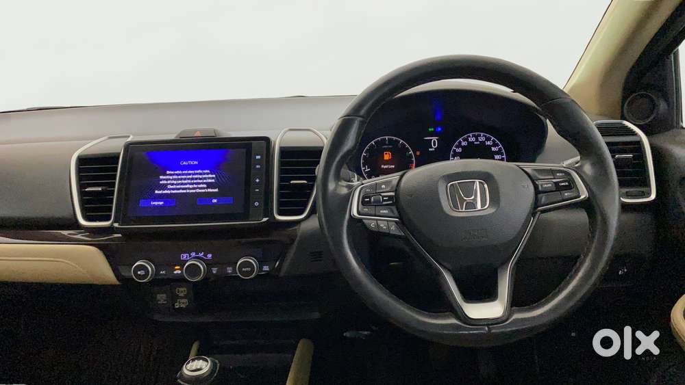 Honda City I-vtec Zx, 2020, Petrol