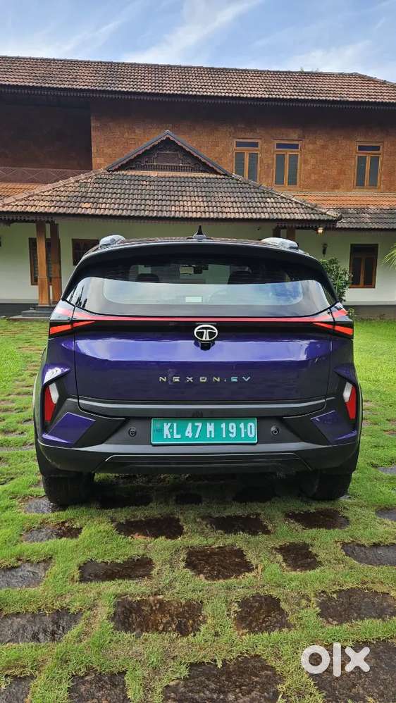 Tata Nexon Ev 40.5 Kw 2024