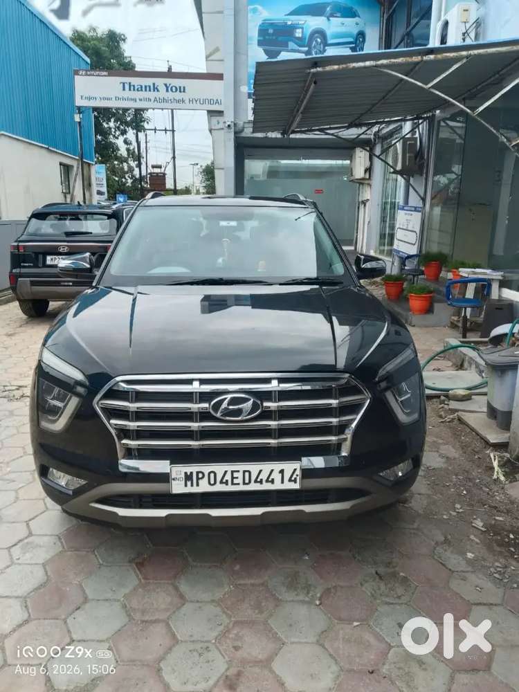 Hyundai Creta Facelift 2022 Diesel Manual