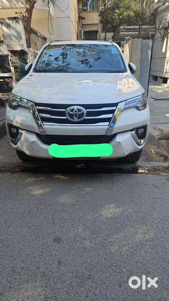 Toyota Fortuner Sigma 4 At Diesel, 2018, Diesel
