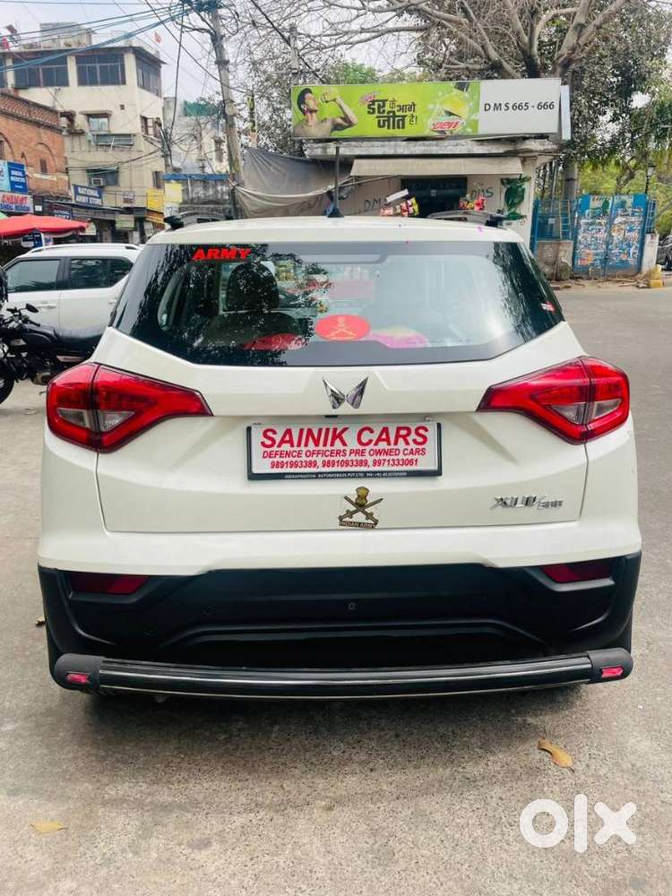 Mahindra Xuv300 W6, 2022, Petrol