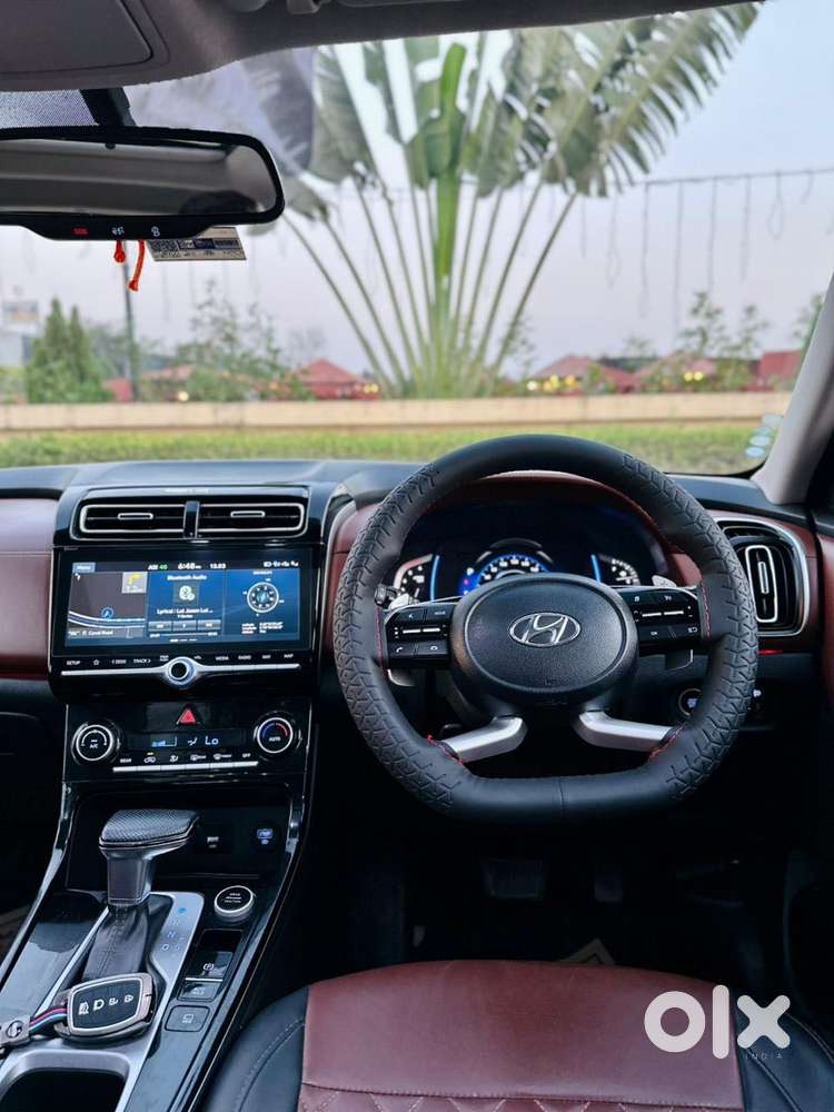 Hyundai Alcazar 1.5 Prestige (o) Diesel At 7 Str, 2021, Diesel