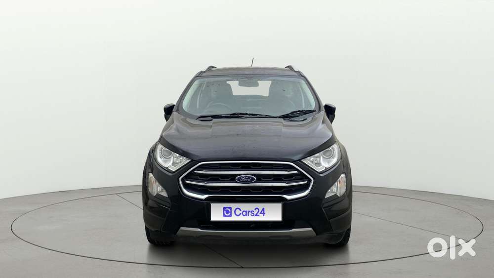 Ford Ecosport [2017-2021] 1.5 Titanium Tdci, 2019, Diesel