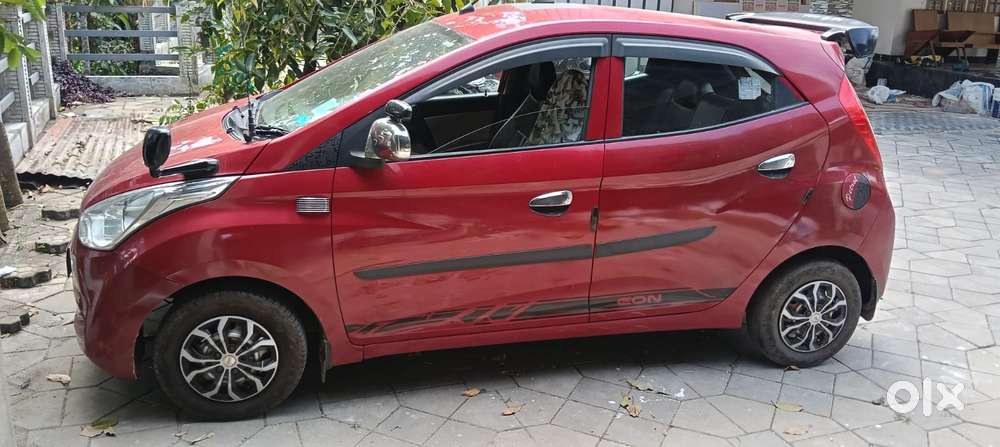 Hyundai Eon Era, 2016, Petrol