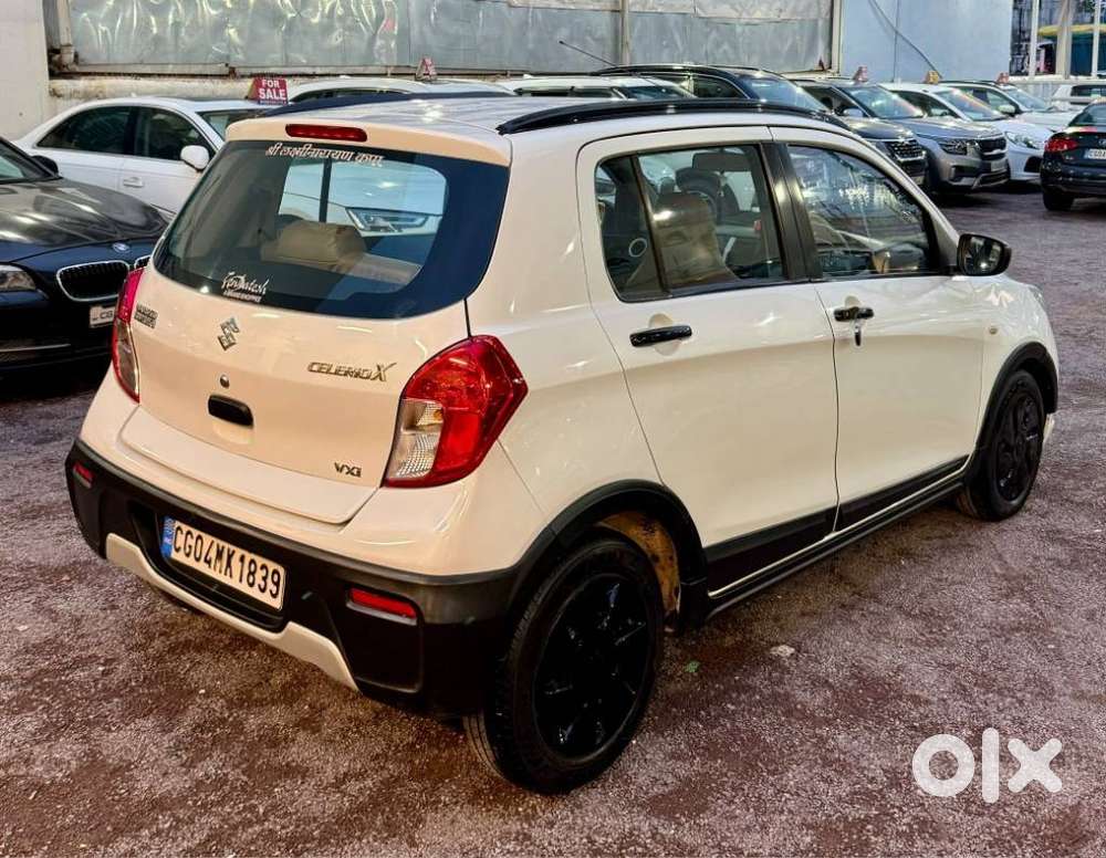 Maruti Suzuki Celerio X Vxi Option, 2018, Petrol