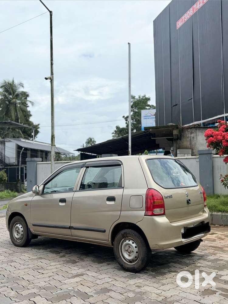 Maruti Suzuki Alto 2012