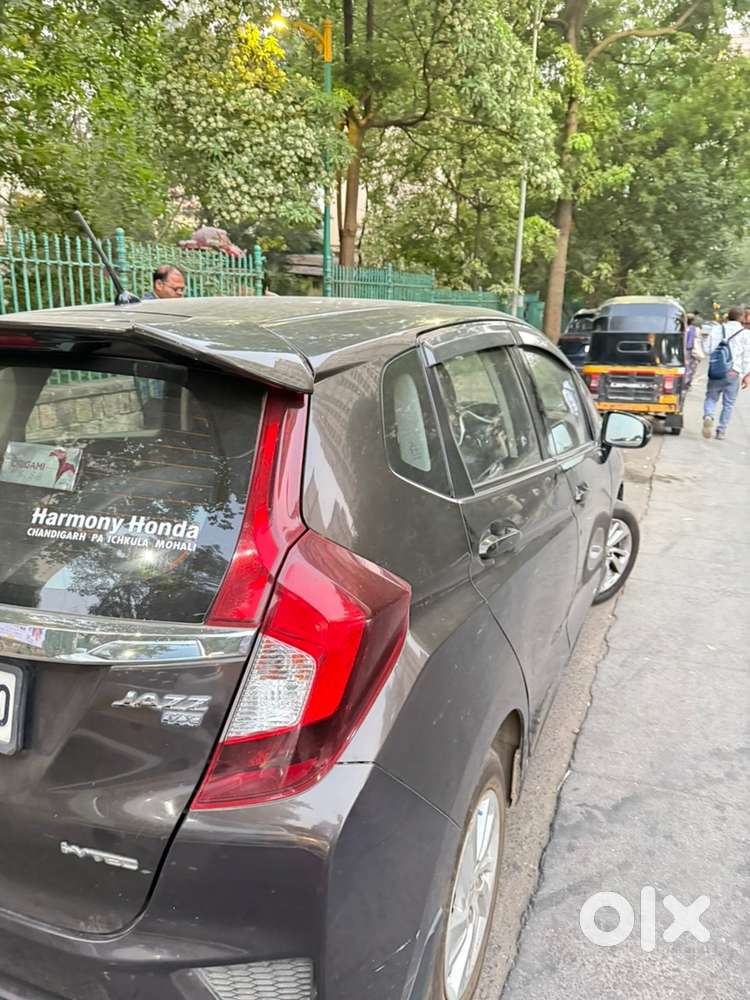 Honda Jazz Petrol Manual 2018