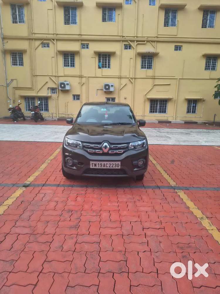 Renault Kwid Rxe Petrol Manual 2016