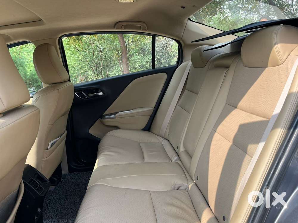 Honda City 1.5 Vx I-vtec Mt, 2017, Petrol