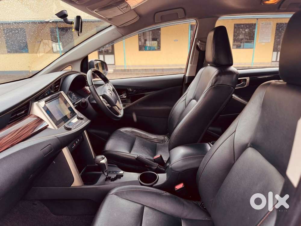 Toyota Innova Crysta 2.8 At Touring Sport, 2017, Diesel