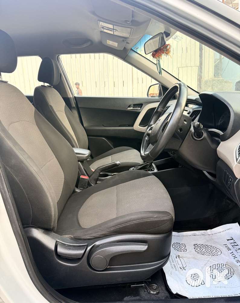 Hyundai Creta 1.6 Vtvt At Sx Plus, 2017, Petrol