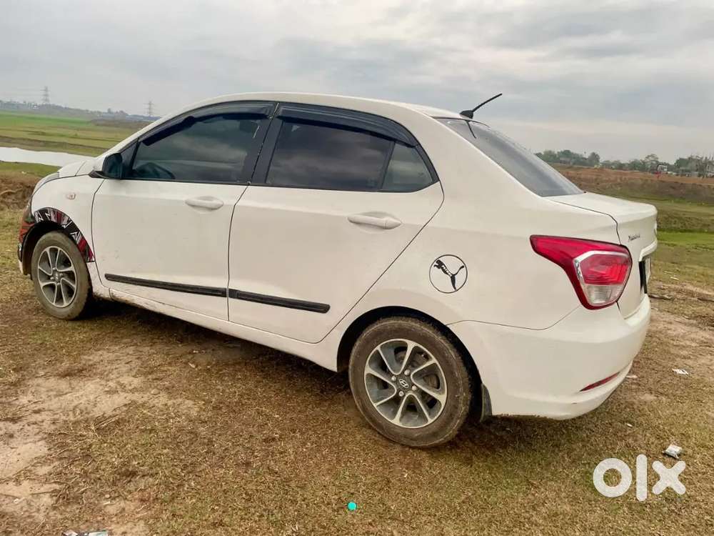Hyundai Xcent 2015 Petrol Well Maintained
