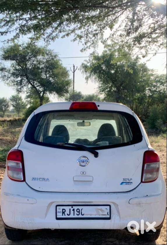 Nissan Micra Xv Primo 2012 Diesel