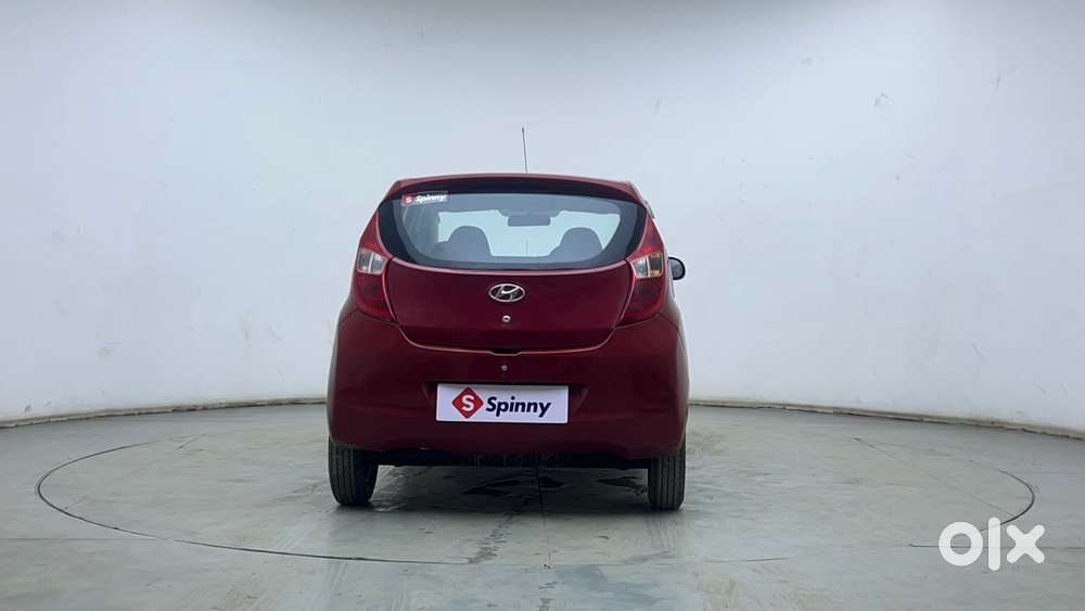 Hyundai Eon Era +, 2015, Petrol