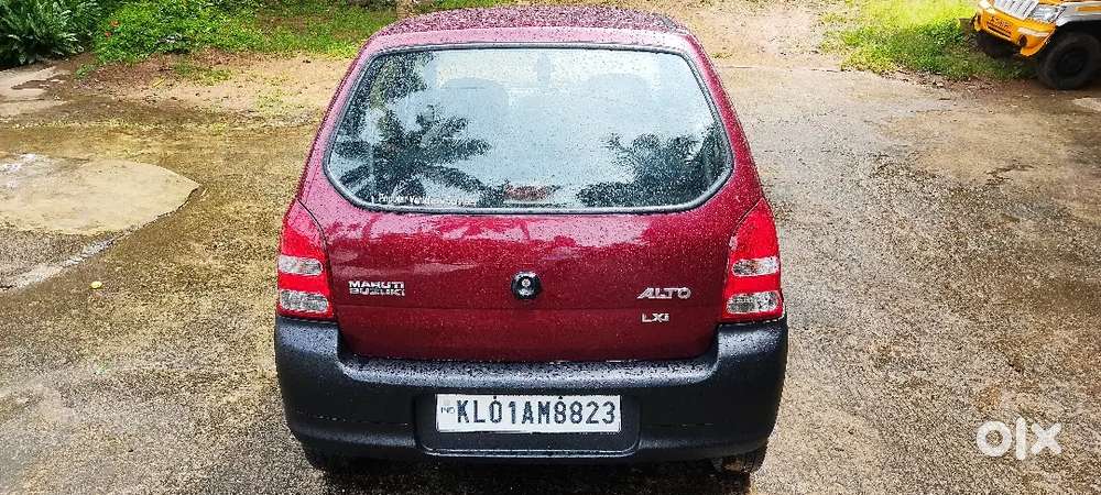 Maruti Suzuki Alto 2006