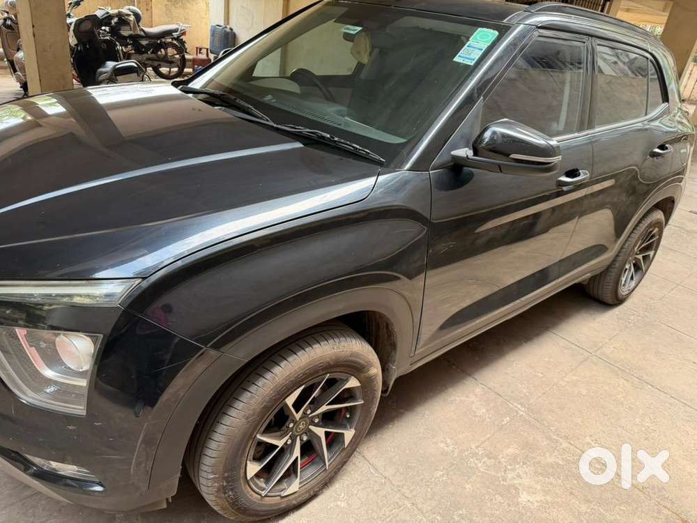 Hyundai Creta 2021 Petrol 70000 Km Driven