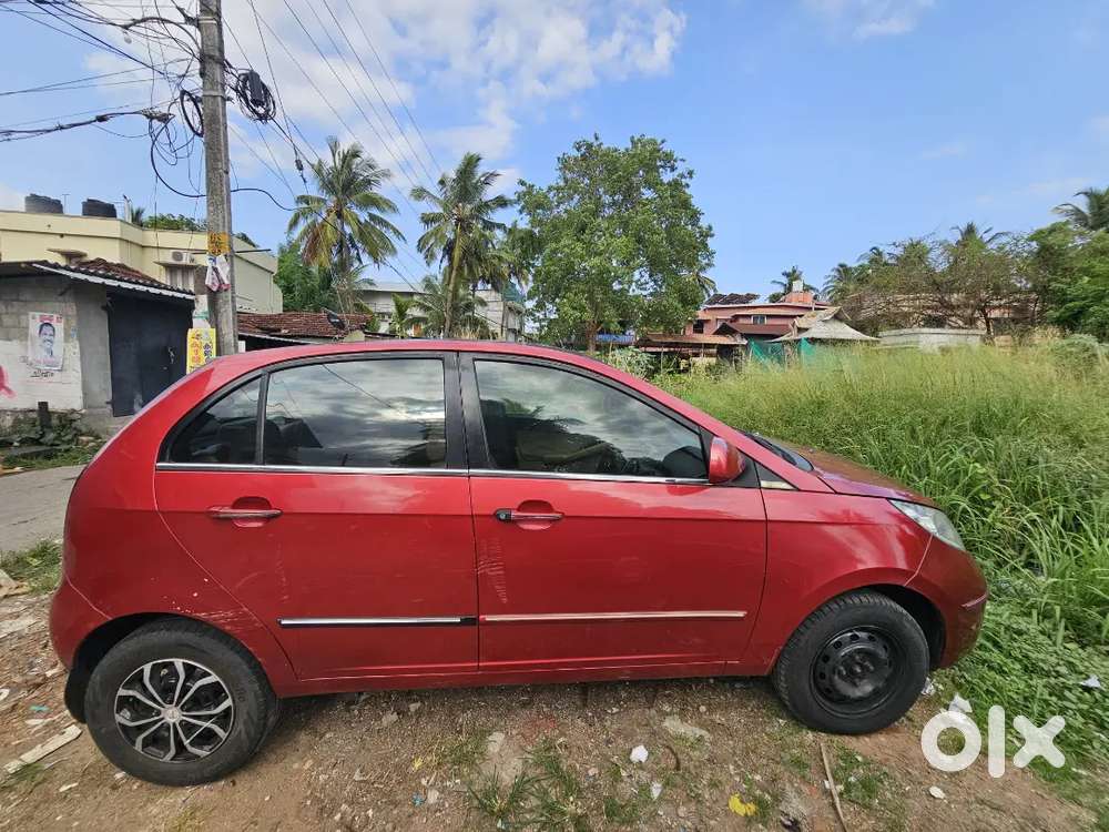 Tata Indica Vista 2012