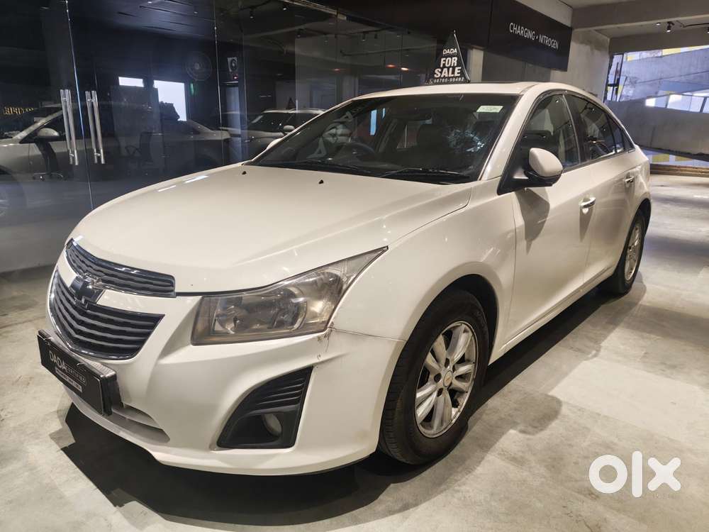 Chevrolet Cruze 2014-2016 Ltz At, 2016, Diesel