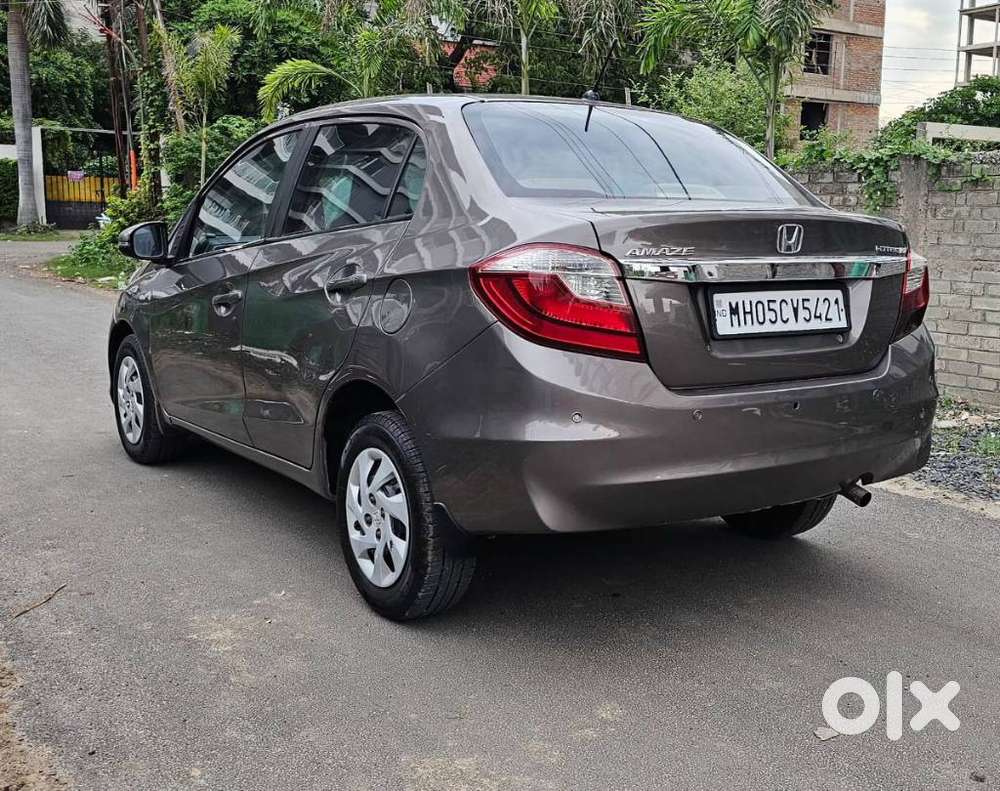 Honda Amaze S I-dtech, 2016, Diesel