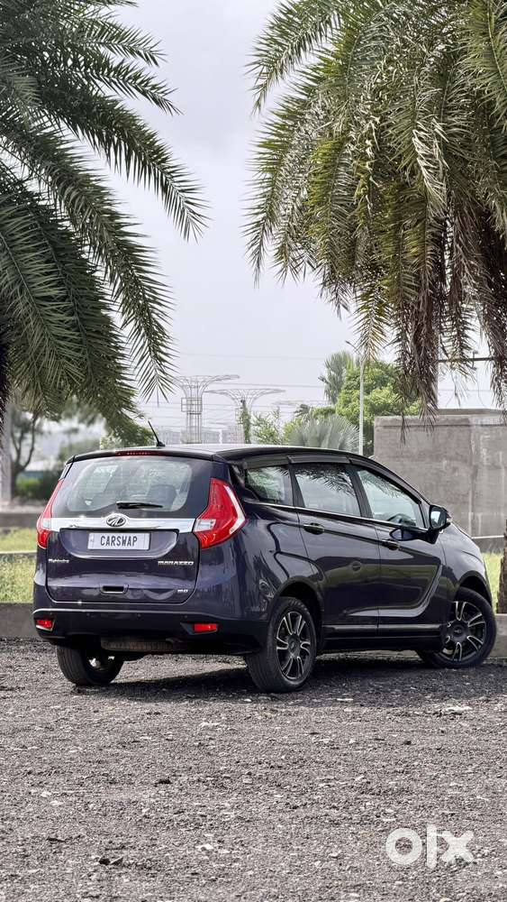 Mahindra Marazzo M8, 2018, Diesel