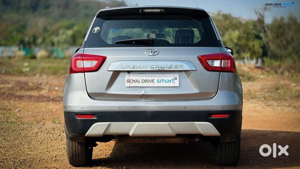 Toyota Urban Cruiser