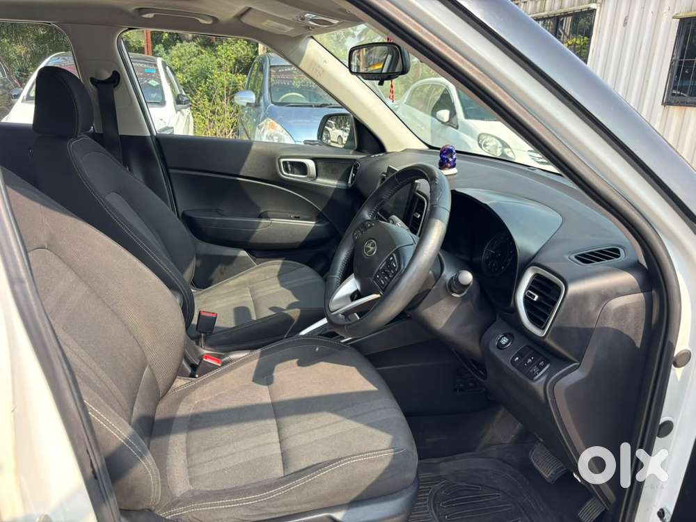 Hyundai Venue Sx Plus Turbo Dct, 2019, Petrol