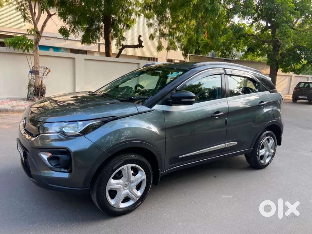 Tata Nexon 1.5 Revotorq Xm (s), 2022, Diesel