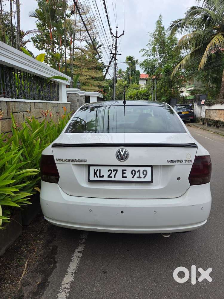 Volkswagen Vento 2010-2013 Diesel Highline, 2014, Diesel