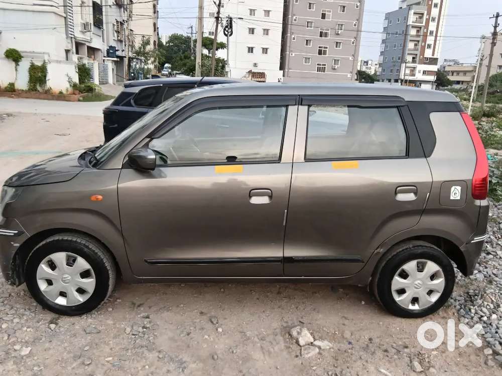 Maruti Suzuki Wagon R 2021