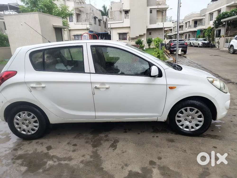Hyundai New I20 2011