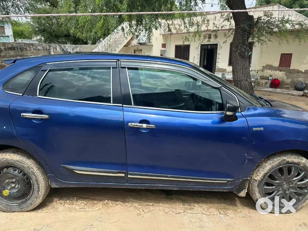 Maruti Suzuki Baleno 2017 Diesel Manual