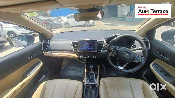 Honda City Zx Cvt, 2024, Petrol
