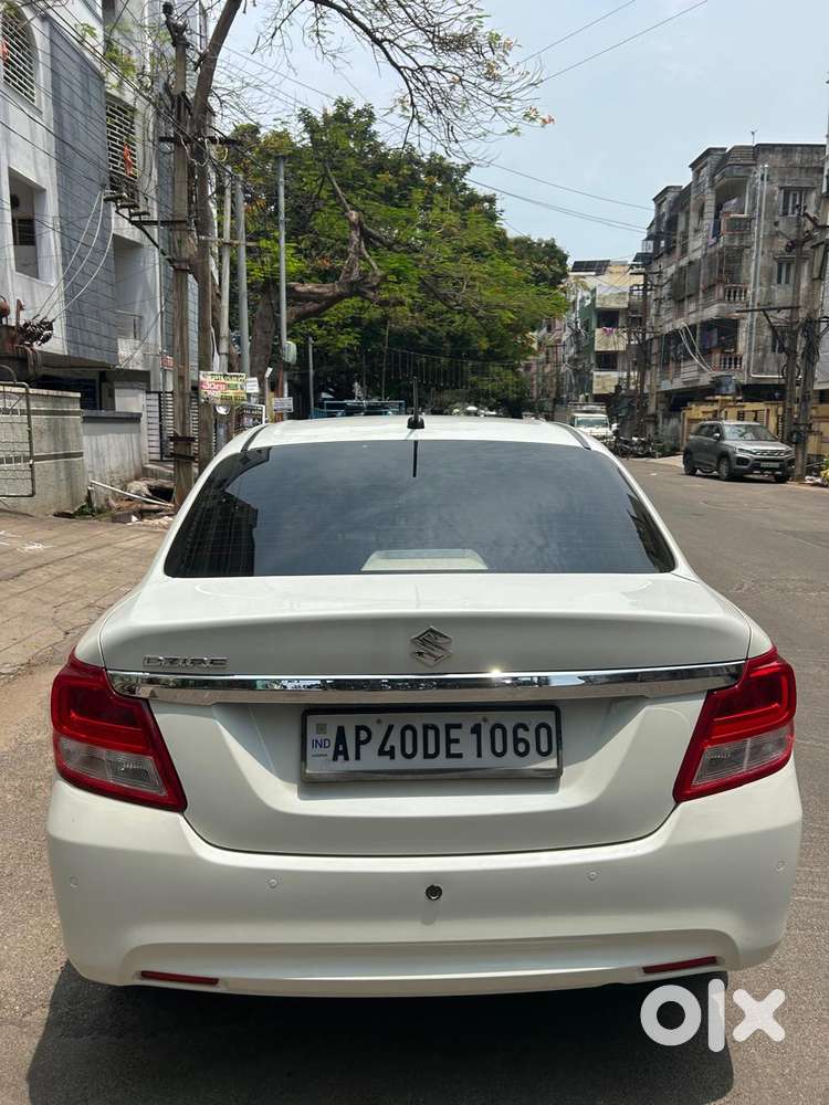Maruti Suzuki Swift Dzire 1.3 Zxi, 2024, Petrol