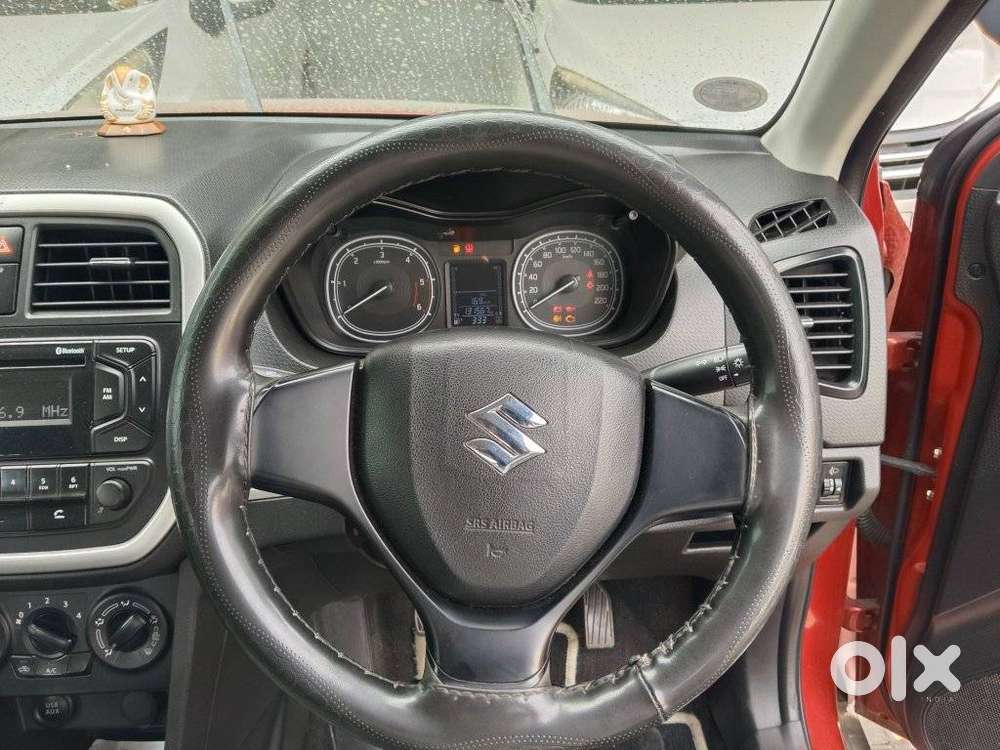 Maruti Suzuki Brezza Vdi, 2019, Diesel