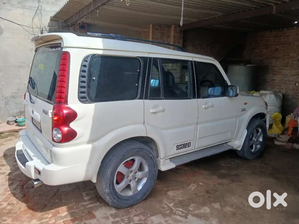 Mahindra Scorpio Classic 2013/2018