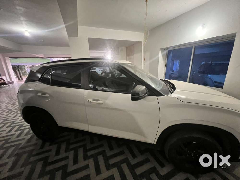 Hyundai Creta Petrol 2023