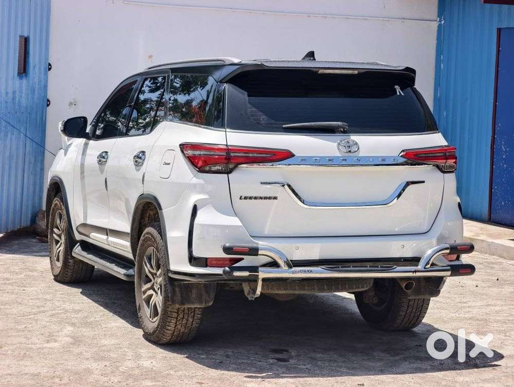 Toyota Fortuner 3.0 4x2 Mt, 2020, Diesel