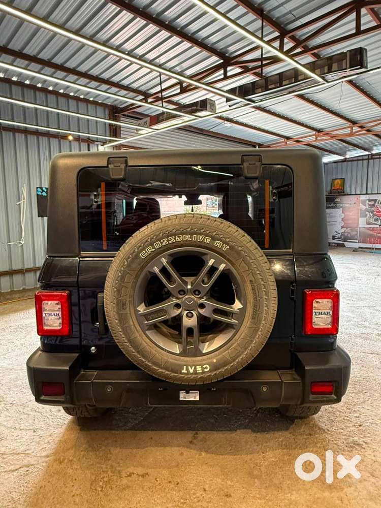 Mahindra Thar Ax 2023