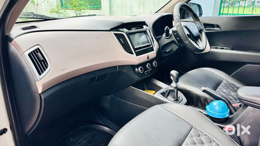 Hyundai Creta 1.4 E Plus Crdi, 2018, Diesel